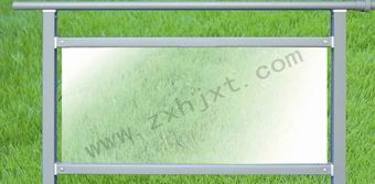 玻璃陽台護欄B-1011