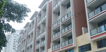 玻（bō）璃陽台護欄B-1010