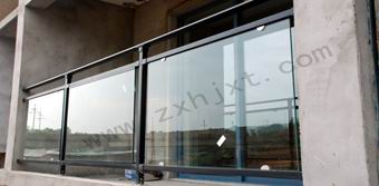 玻璃陽台護欄B-1006