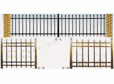 柵欄圍（wéi）欄W-1049