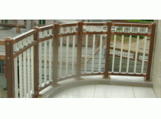 鋅（xīn）鋼（gāng）護欄-1047