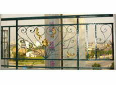 鋅（xīn）鋼護欄-1041