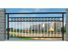 鋅鋼（gāng）護欄-1042