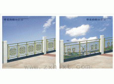 鋅鋼（gāng）護欄-1028