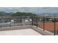 鋅鋼護欄（lán）-1017