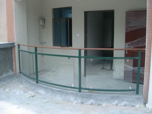 鋅鋼（gāng）護欄-1005