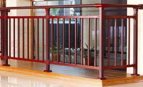 鋁合（hé）金護欄（lán）