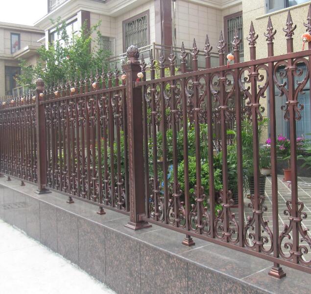 鋁合金護欄（lán）